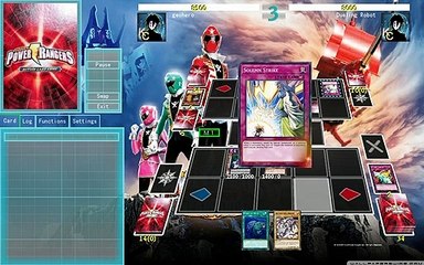 yugioh rank 4 xyz deck