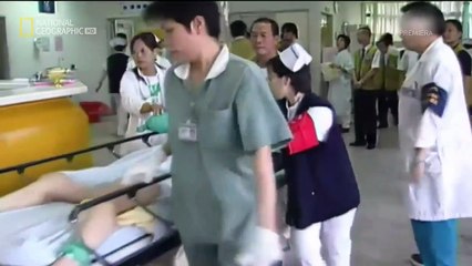 Katastrofa w przestworzach - Wybuchowe Lądowanie  S20E03 Lektor