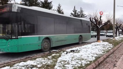 Vicdansızlığın böylesi: Kazada otomobilden fırlayan sürücüyü ölüme terk edip kaçtı