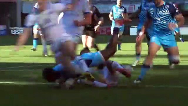 MONTPELLIER v CASTRES - Rescheduled Matchday 3 - TOP 14 - 2020-2021