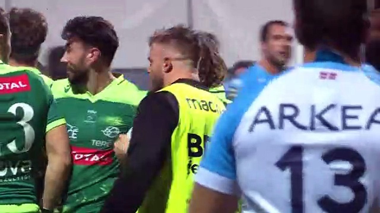 BAYONNE v PAU  - Rescheduled Matchday 13 - TOP 14 - 2020-2021