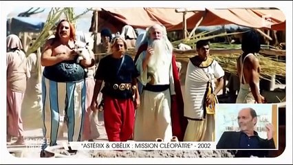 L'acteur Jean-Pierre Bacri invité de l'émission "Entrée Libre" sur France 5