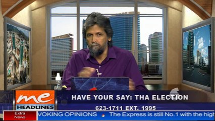 5 - Have Your Say: THA Election 2021