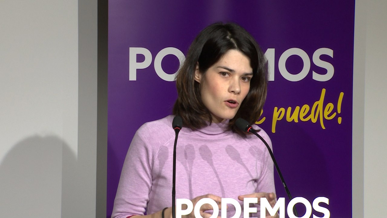 Podemos dice que la RAE define a Puigdemont como exiliado