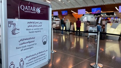 إقلاع أول طائرة من قطر إلى مصر بعد المصالحة