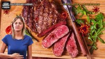 Humanos NÃO Foram Projetados Para Se Alimentarem de Carne