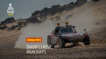 #Dakar2021 - Dakar Classic Highlights