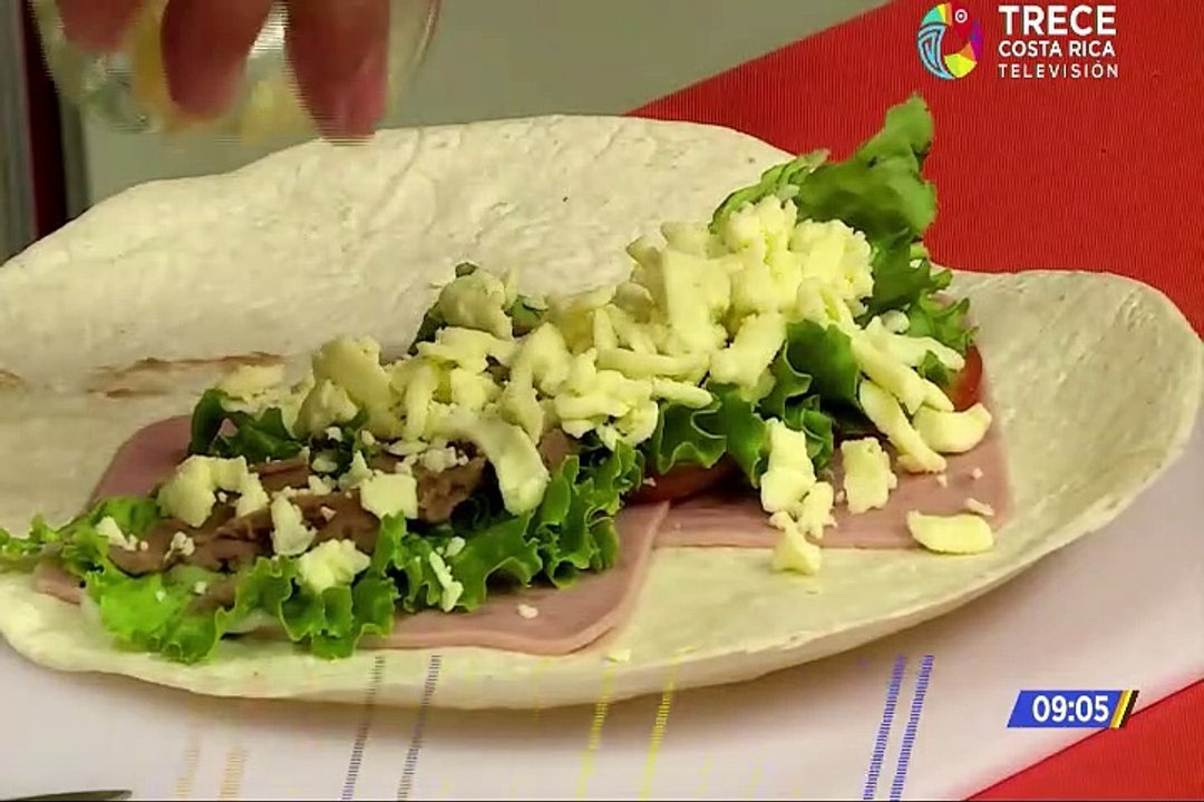 Aprenda a preparar meriendas para los chicos y chicas