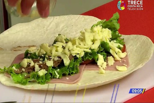Aprenda a preparar meriendas para los chicos y chicas