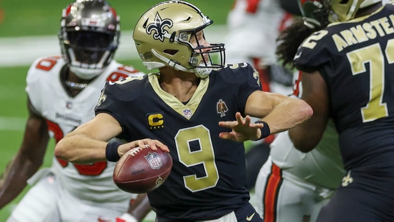 Is Drew Brees a Top-Five Quarterback All-Time?