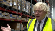 PM: Brexit funding for fishing businesses