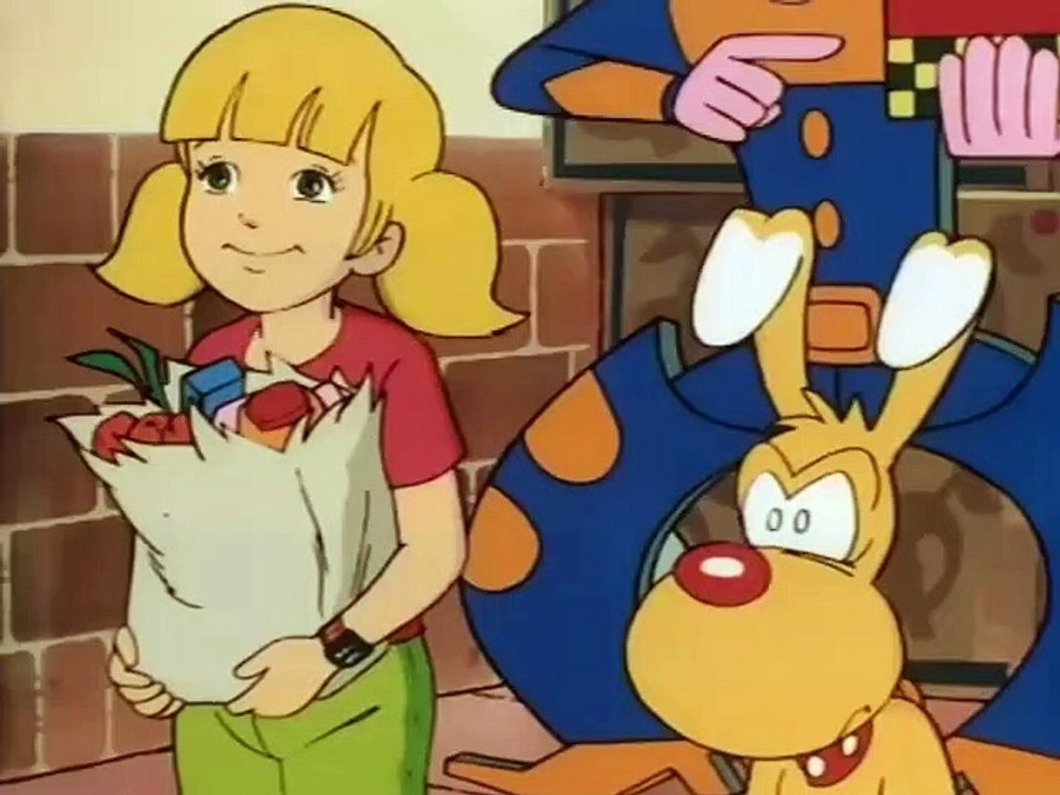 Inspecteur Gadget episode 25 : Calamity Gadget.