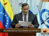 Fiscal Genera: Crystallex pretende tomar control de la empresa Citgo con la complicidad de Guaidó