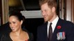 Prinz Harry und Herzogin Meghan spenden Mahlzeiten an The Mission Continues