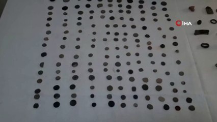 - Jandarma’dan tarihi eser kaçakçılarına ağır darbe