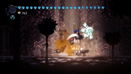 Tutorial Hollow Knight Todos los amuletos y Sora