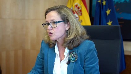 Calviño anuncia que las familias podrán pedir nuevas moratorias hasta marzo