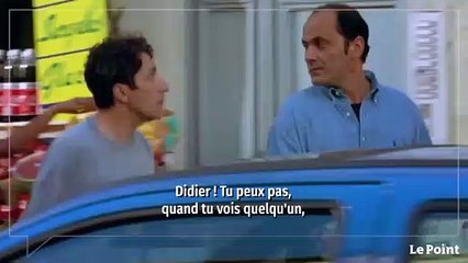 Jean-Pierre Bacri au cinéma (1951 - 2021)