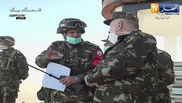 دفاع: الحزم 2021 .. تمرين تكتيكي بالذخيرة الحية بمشاهد تحبس الأنفاس