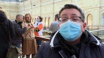 В России началась массовая вакцинация