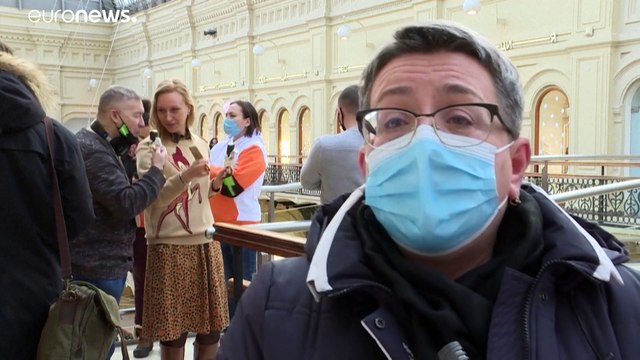 В России началась массовая вакцинация