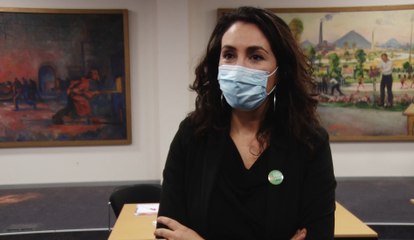 La ministre Morreale se félicite de l'adhésion du personnel soignant à la vaccination en Wallonie