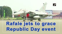 Rafale jets to grace Republic Day event