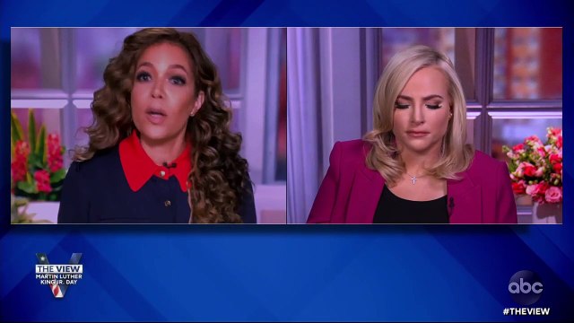 Racists in the White House celebrate Dr. King unironically