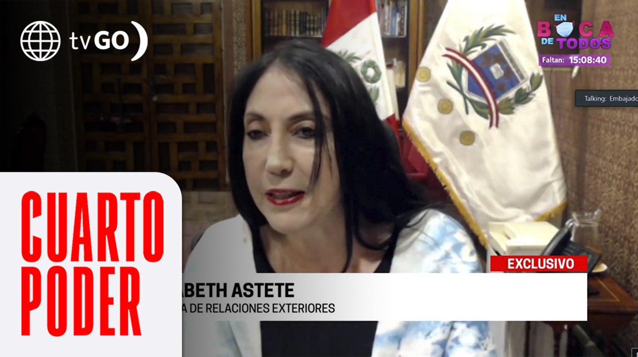 Empresas estarían en tratativas con gobiernos regionales | Cuarto Poder