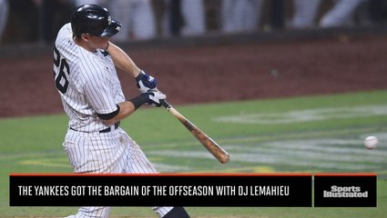 SI Insider: The New York Yankees Got the Bargain of the Offseason Re-Signing DJ LeMahieu