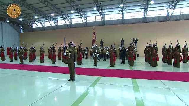 أولى أيام زيارته للمملكة الأردنية الهاشمية .. شاهد تفاصيل نشاط الرئيس السيسي خلال اليوم