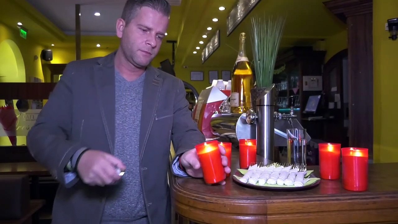 Aktion '5 vor 12' der Mutwirt vom Dresdnerhof