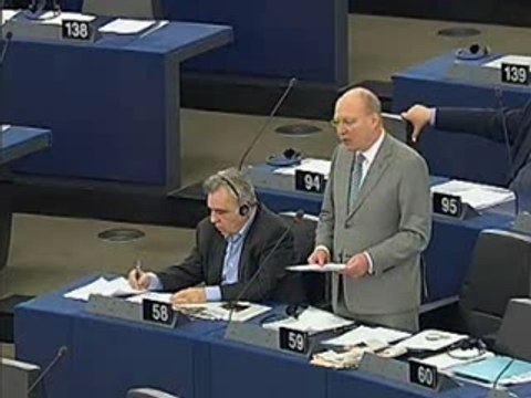 Andrew Duff on Treaty of Lisbon