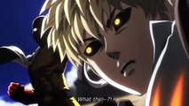 One Punch Man: Saitama vs Genos