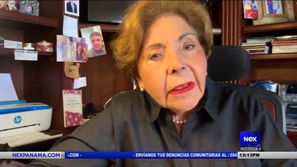 Diputada Mayín Correa reaccionó al discurso del presidente Cortizo - Nex Noticias