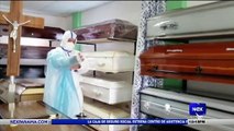 Funerarias toman nuevas medidas en Chiriquí - Nex Noticias