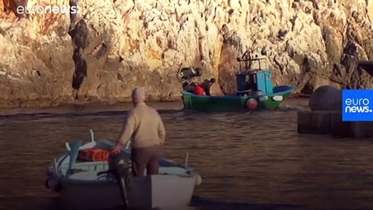 В ЕС очистят морское дно