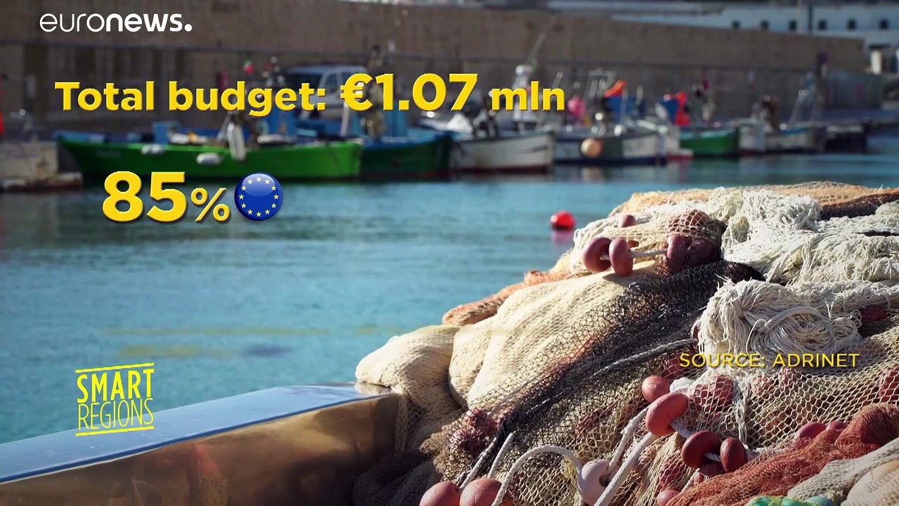 ADRINET: Gemeinsam das Mittelmeer schützen