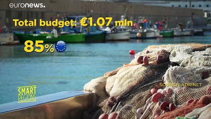 Adrinet, un proyecto contra las 'redes de pesca fantasma'