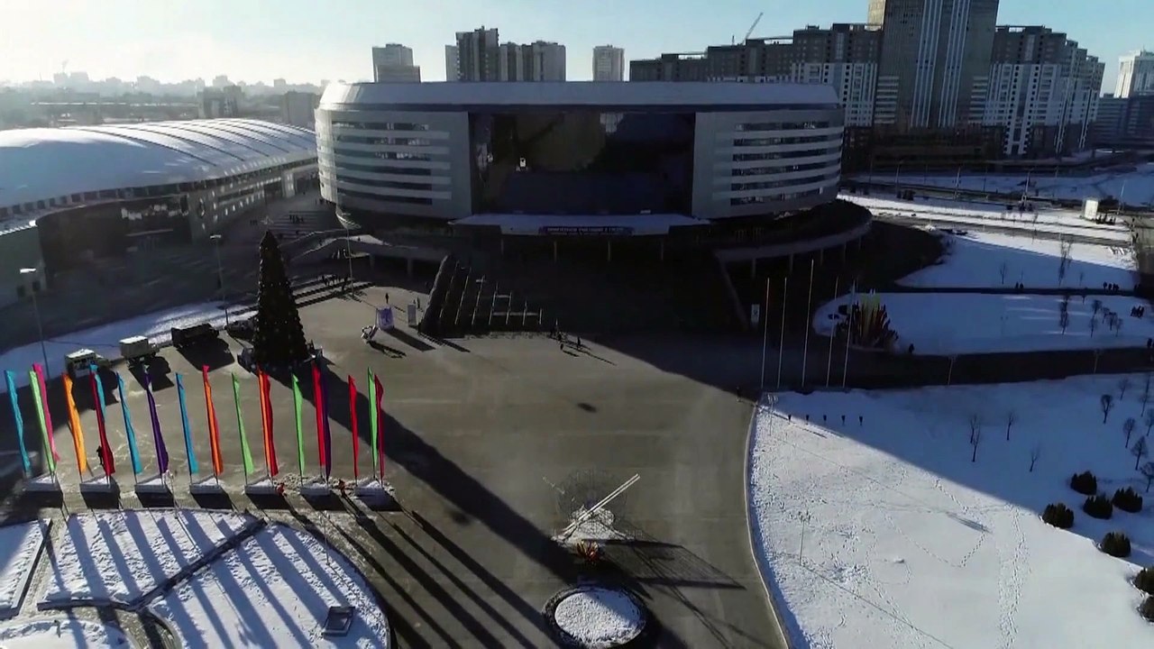 Минск лишили права на проведение чемпионата мир...