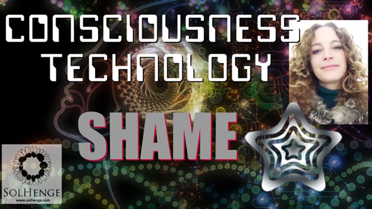 Guided Meditation to heal shame.  Consciousness Technology 1. Heal our world / Heal yourself.