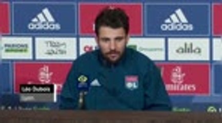 20e j. - Dubois : "On voulait rester premiers le plus longtemps possible"