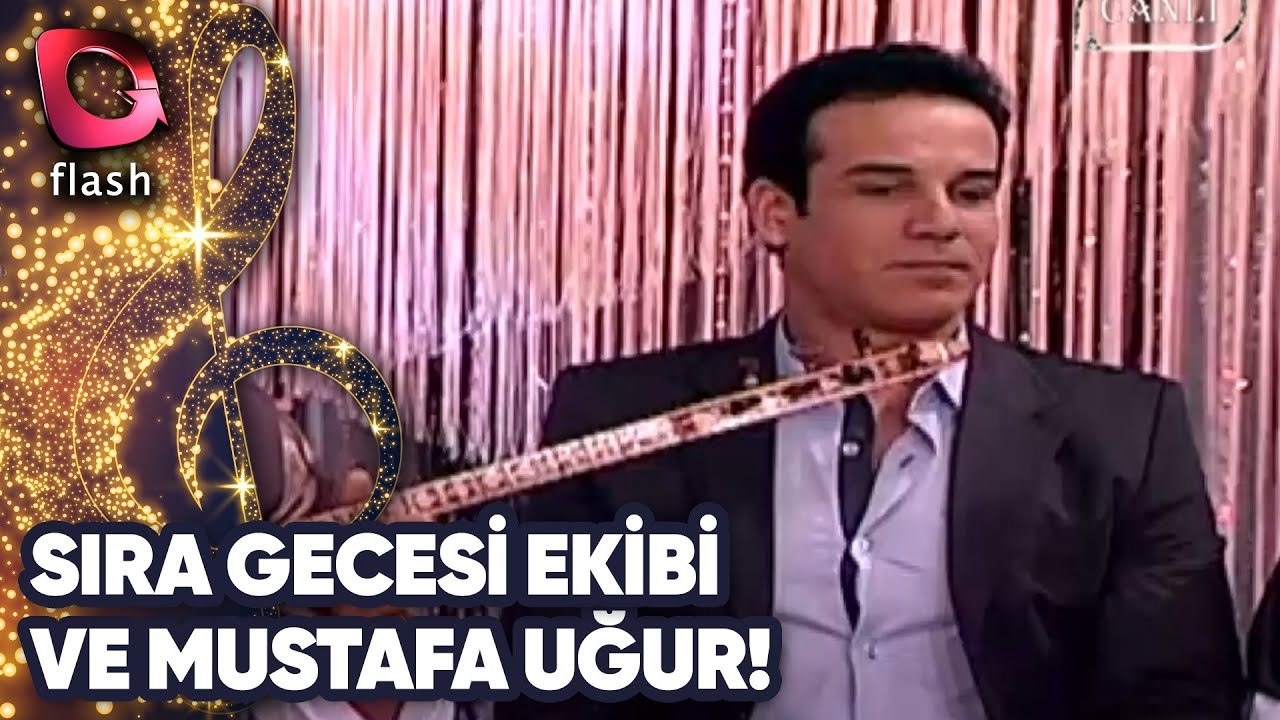 Mustafa Uğur Ve Sıra Gecesi Ekibi! | 09 Kasım 2011