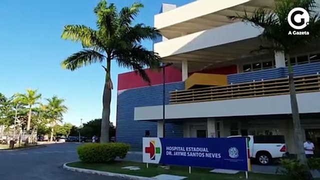 Hospital Jayme Santos Neves receberá primeiras doses da Coronavac no ES