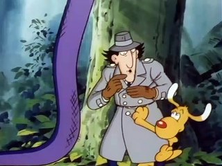 Inspecteur Gadget episode 27 : Safari photo.