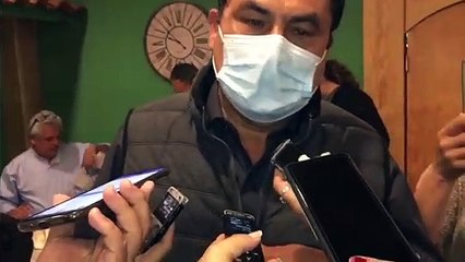 ¡Que ni se hagan ilusiones! Por Morena no, dice diputado federal a Eleno Flores y “Chuy” López