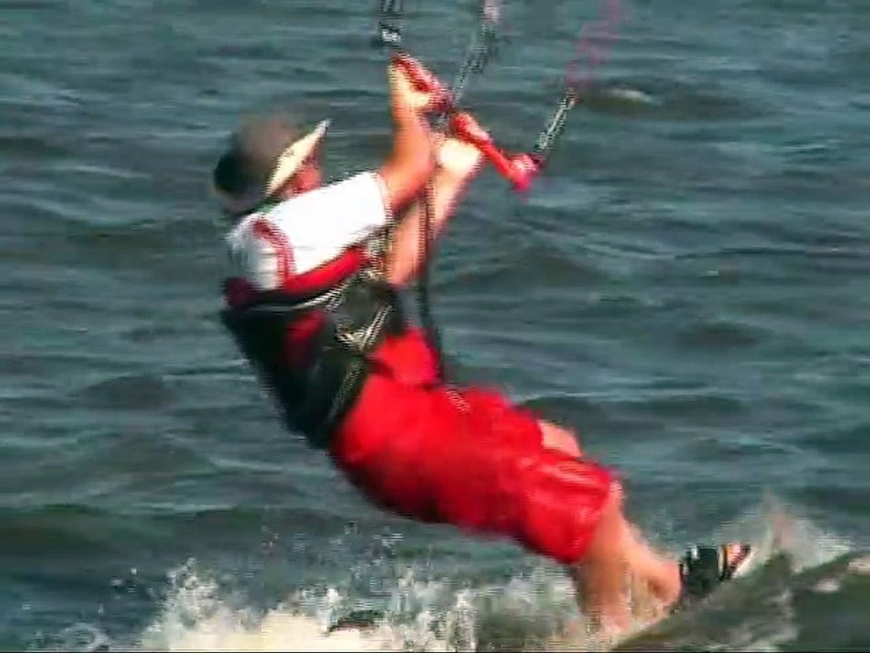 Kite Crash Test