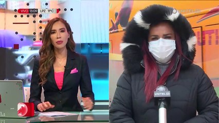 Nevada en La Cumbre "cristalizó la plataforma"; la ABC pide circular con extrema precaución