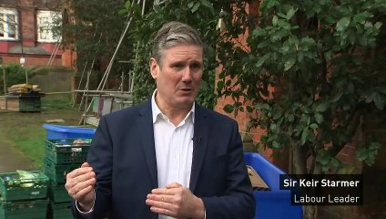 Starmer calls for Universal Credit uplift to be extended