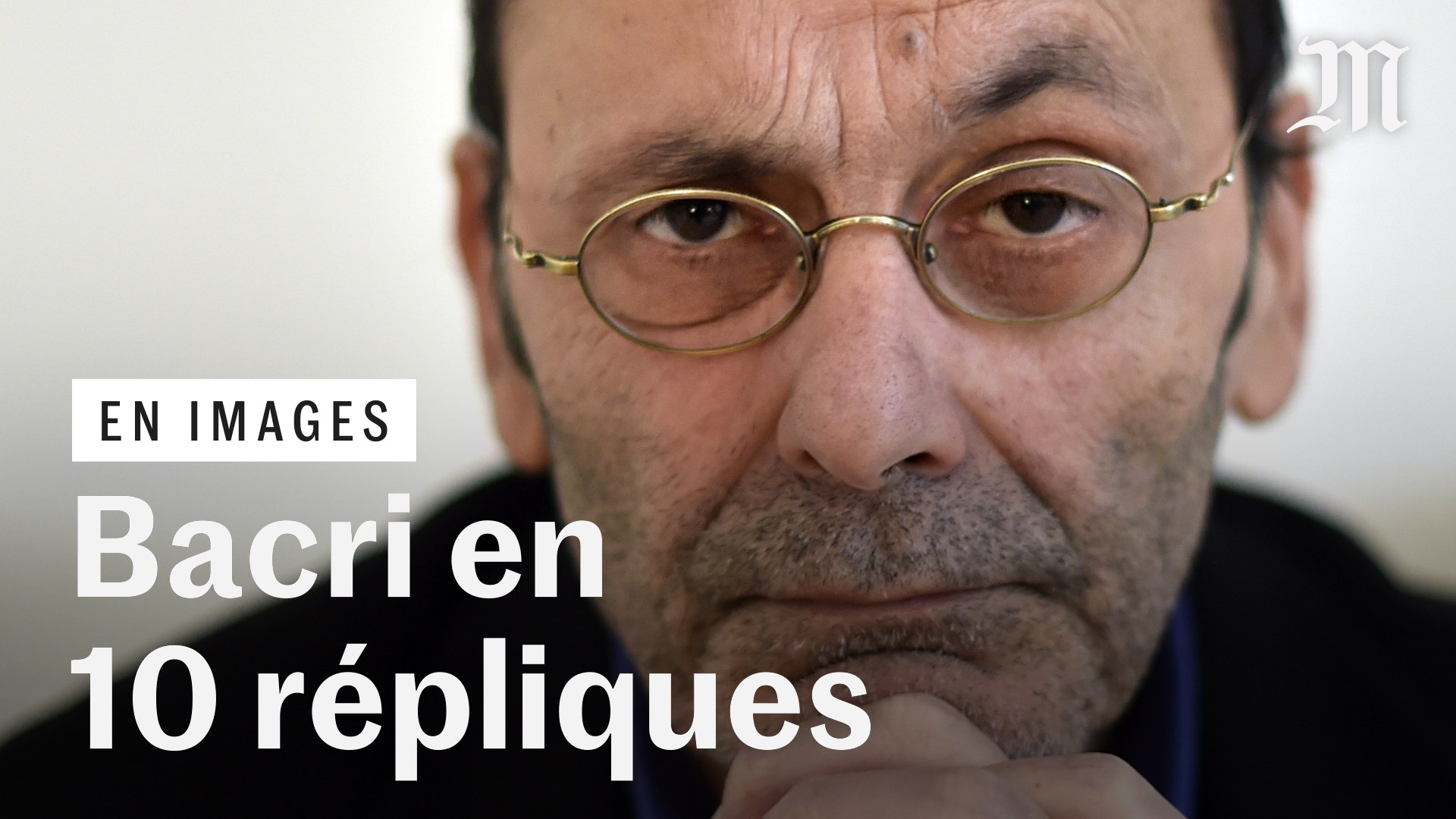 De Quoi Est Mort Jean Pierre Bacri Jean-Pierre Bacri en 10 répliques - Vidéo Dailymotion